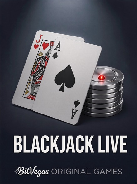 Blackjack Live