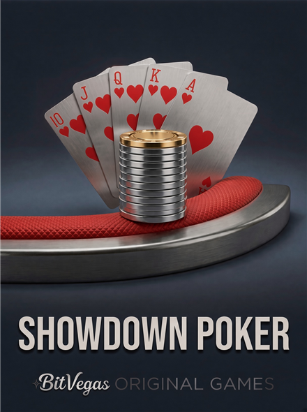 Showdown Poker